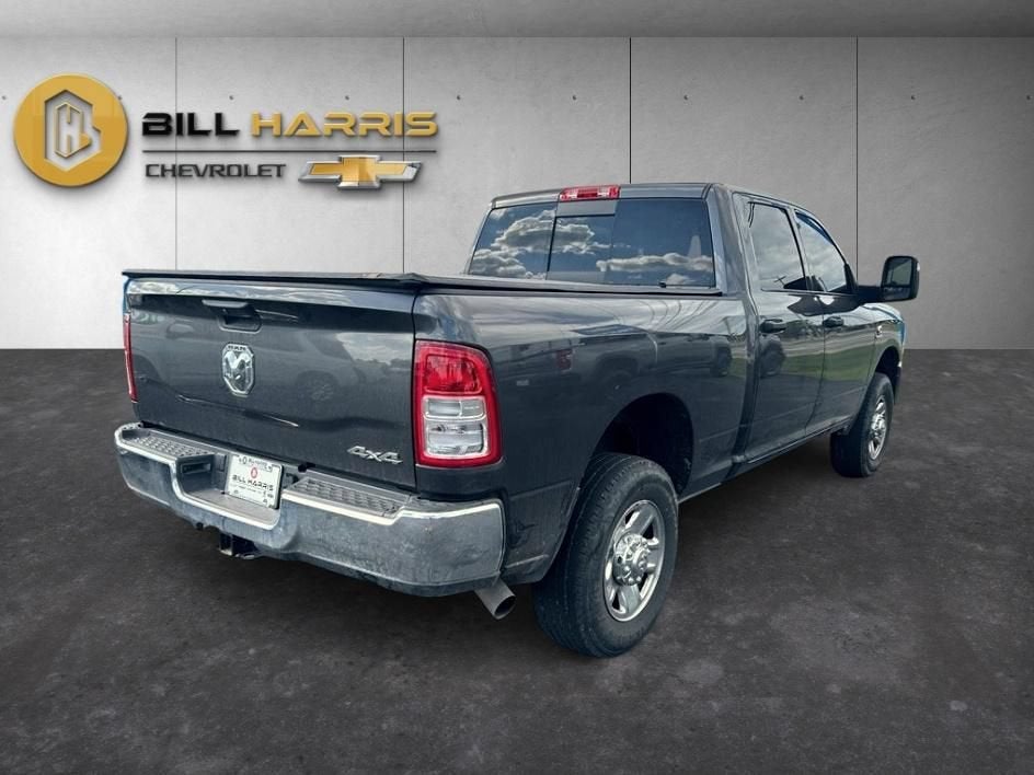 2024 RAM 3500 Tradesman Crew Cab 4x4 6'4" Box