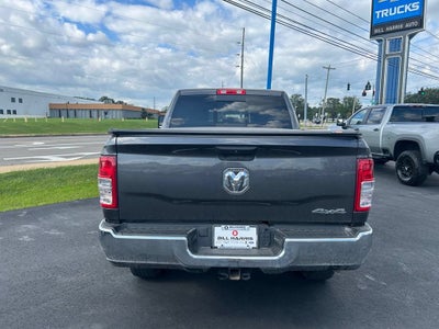 2024 RAM 3500 Tradesman Crew Cab 4x4 6'4" Box
