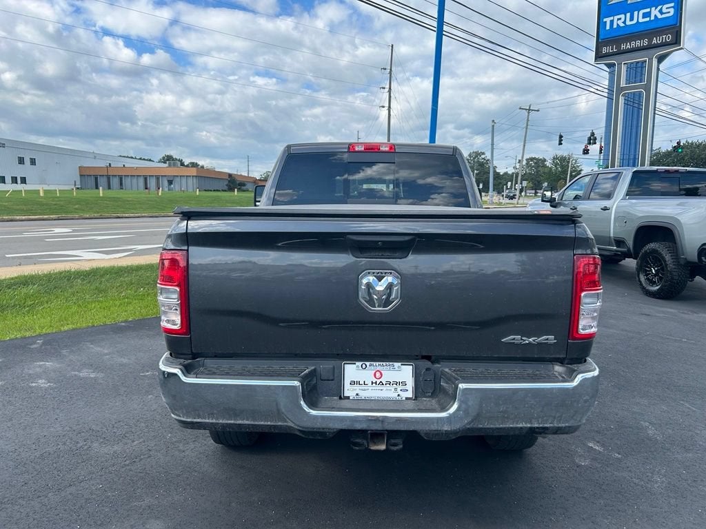 2024 RAM 3500 Tradesman Crew Cab 4x4 6'4" Box