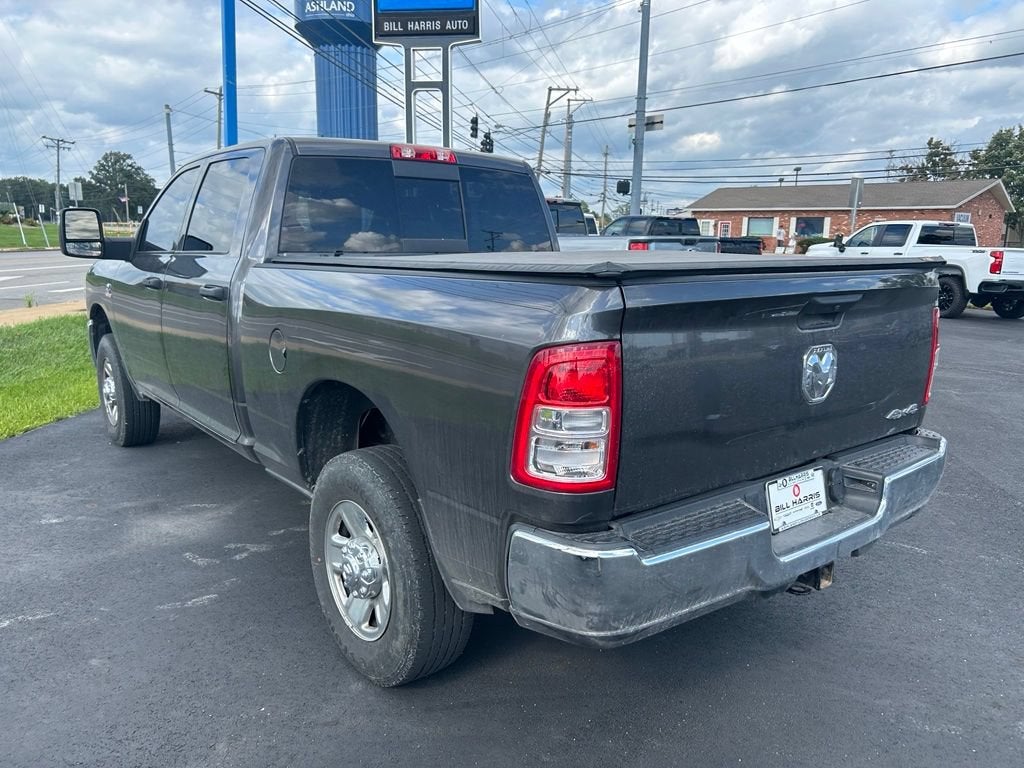 2024 RAM 3500 Tradesman Crew Cab 4x4 6'4" Box