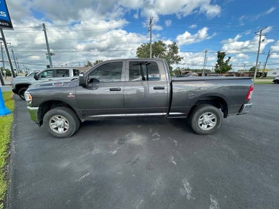 2024 RAM 3500 Tradesman Crew Cab 4x4 6'4" Box