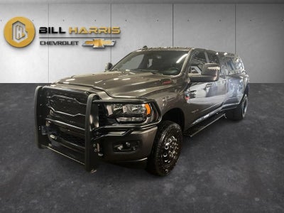 2024 RAM 3500 Big Horn Crew Cab 4x4 8' Box