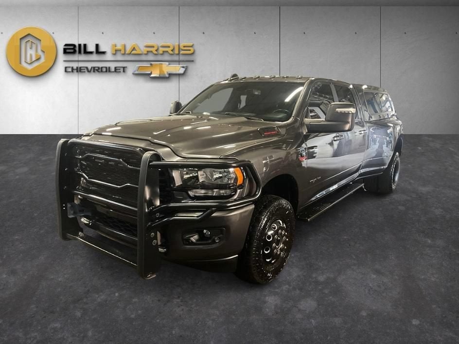2024 RAM 3500 Big Horn Crew Cab 4x4 8' Box