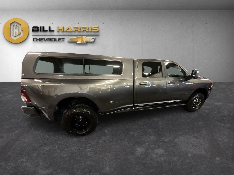 2024 RAM 3500 Big Horn Crew Cab 4x4 8' Box