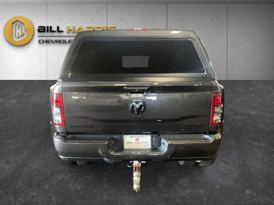 2024 RAM 3500 Big Horn Crew Cab 4x4 8' Box