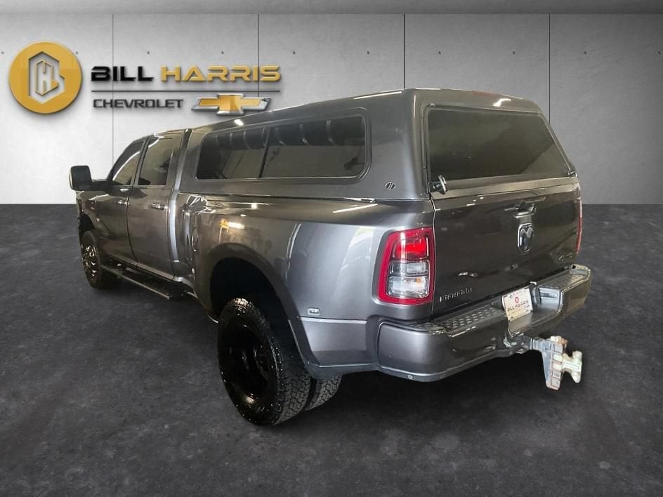 2024 RAM 3500 Big Horn Crew Cab 4x4 8' Box