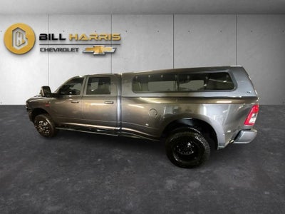 2024 RAM 3500 Big Horn Crew Cab 4x4 8' Box