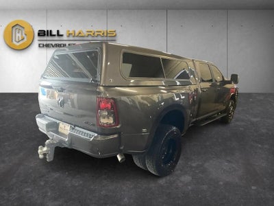 2024 RAM 3500 Big Horn Crew Cab 4x4 8' Box