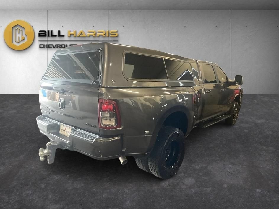2024 RAM 3500 Big Horn Crew Cab 4x4 8' Box