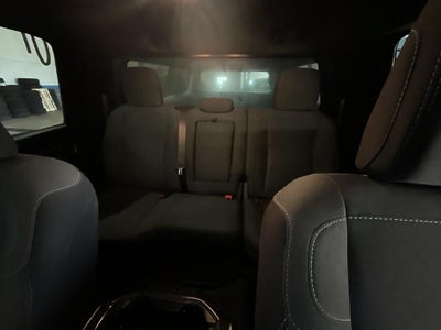2024 RAM 3500 Big Horn Crew Cab 4x4 8' Box