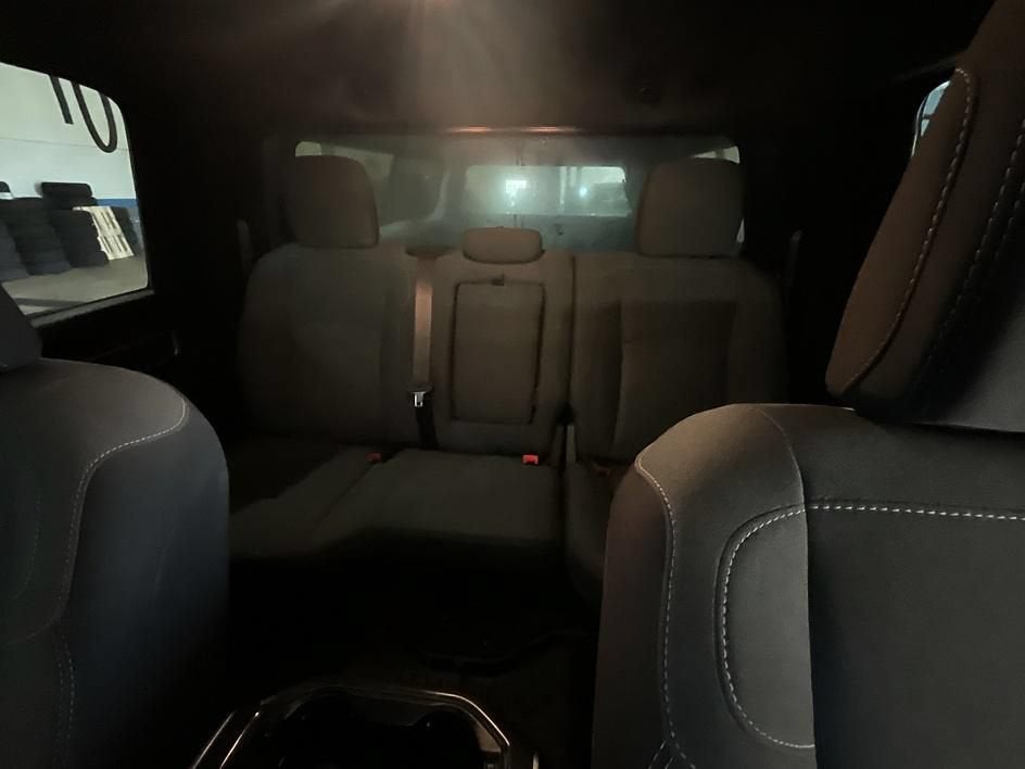 2024 RAM 3500 Big Horn Crew Cab 4x4 8' Box