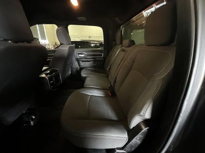 2024 RAM 3500 Big Horn Crew Cab 4x4 8' Box