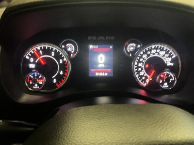 2024 RAM 3500 Big Horn Crew Cab 4x4 8' Box