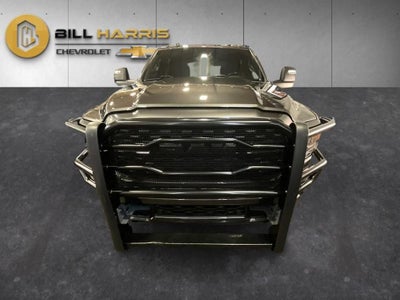2024 RAM 3500 Big Horn Crew Cab 4x4 8' Box