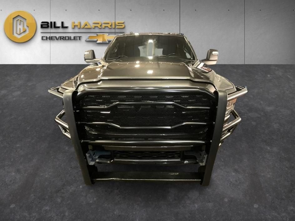 2024 RAM 3500 Big Horn Crew Cab 4x4 8' Box