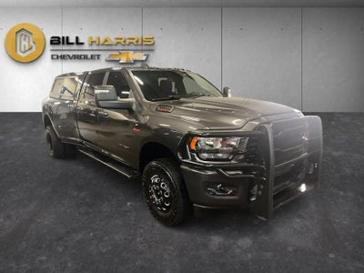 2024 RAM 3500 Big Horn Crew Cab 4x4 8' Box