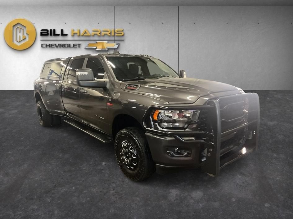 2024 RAM 3500 Big Horn Crew Cab 4x4 8' Box
