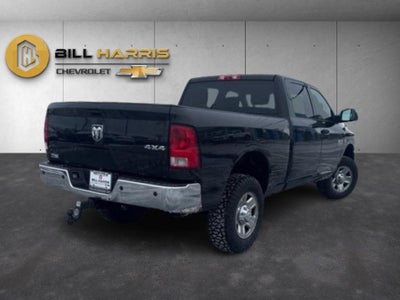 2016 RAM 2500 Tradesman