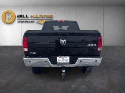 2016 RAM 2500 Tradesman