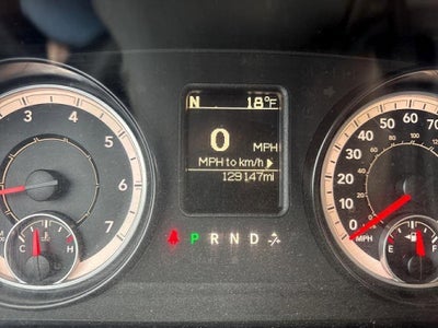 2016 RAM 2500 Tradesman