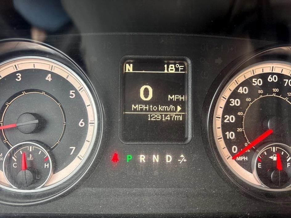 2016 RAM 2500 Tradesman