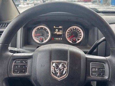 2016 RAM 2500 Tradesman