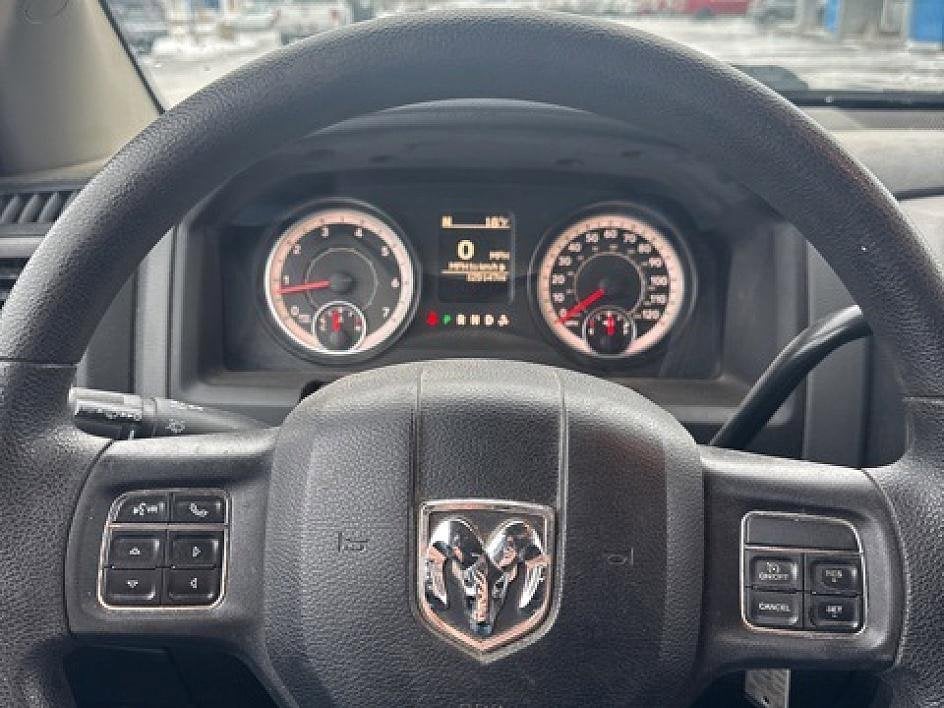 2016 RAM 2500 Tradesman