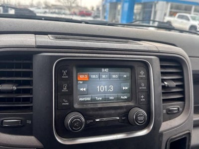 2016 RAM 2500 Tradesman