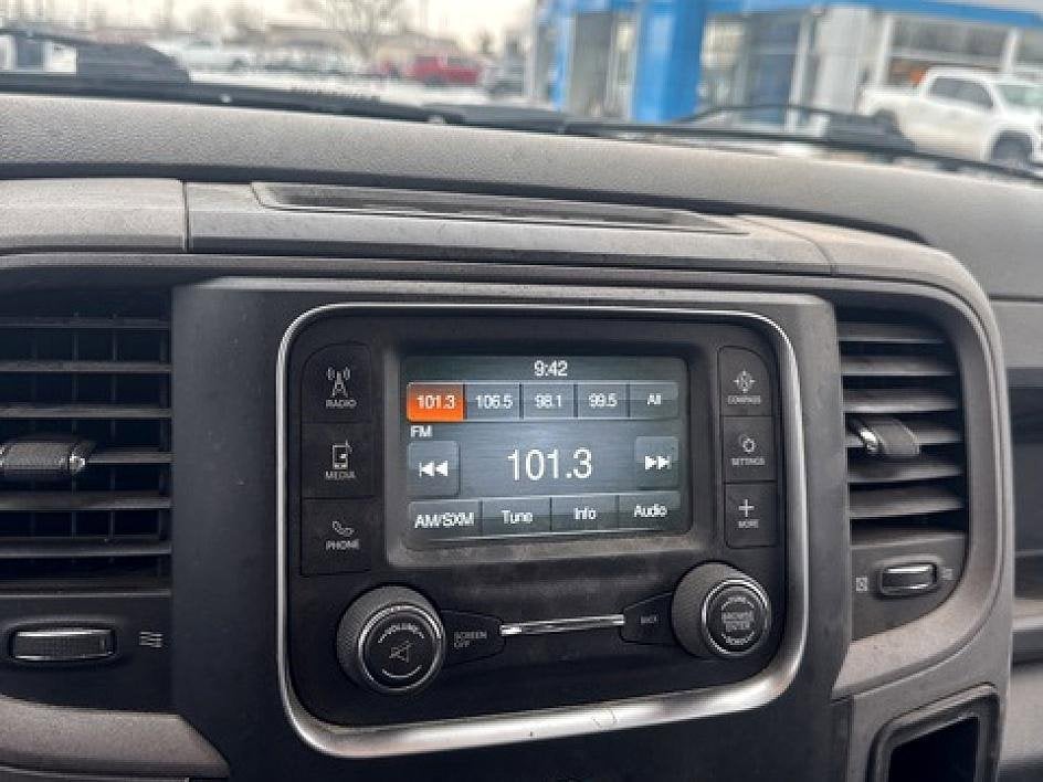 2016 RAM 2500 Tradesman