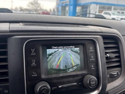 2016 RAM 2500 Tradesman