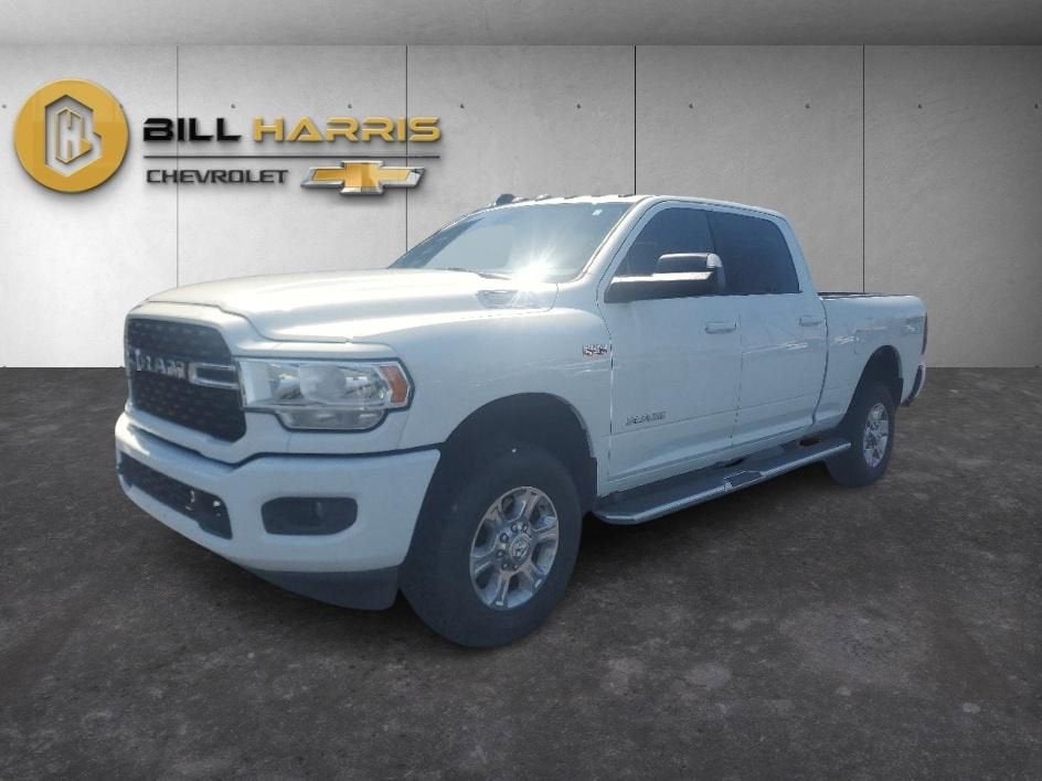 2022 RAM 2500 Big Horn Crew Cab 4x4 6'4" Box