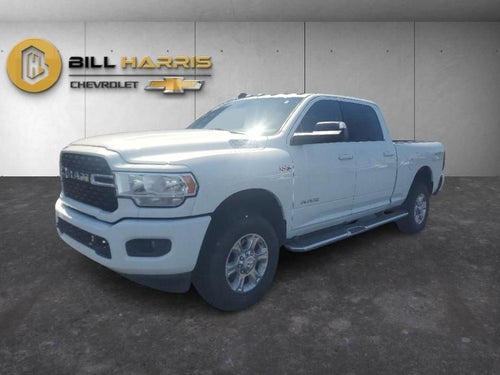 2022 RAM 2500 Big Horn Crew Cab 4x4 6'4" Box