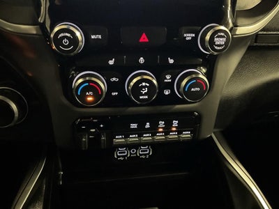2022 RAM 2500 Big Horn Crew Cab 4x4 6'4" Box