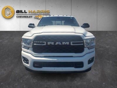 2022 RAM 2500 Big Horn Crew Cab 4x4 6'4" Box