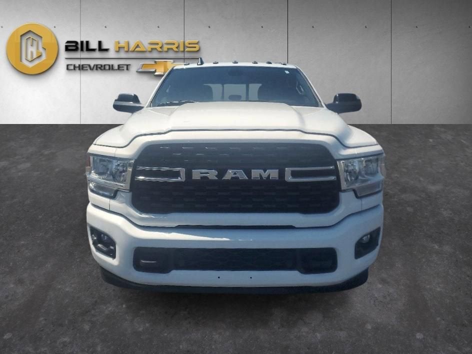 2022 RAM 2500 Big Horn Crew Cab 4x4 6'4" Box