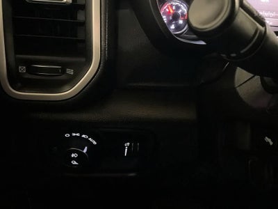 2022 RAM 2500 Big Horn Crew Cab 4x4 6'4" Box