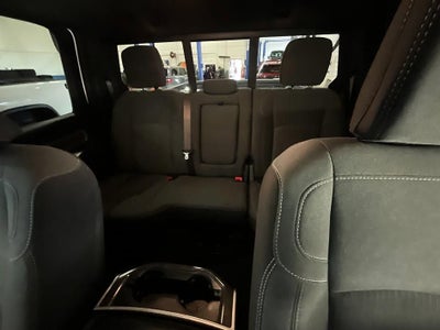 2022 RAM 2500 Big Horn Crew Cab 4x4 6'4" Box