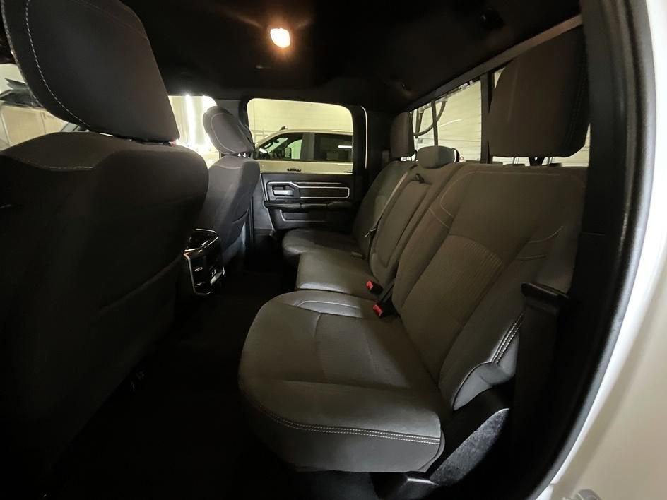 2022 RAM 2500 Big Horn Crew Cab 4x4 6'4" Box