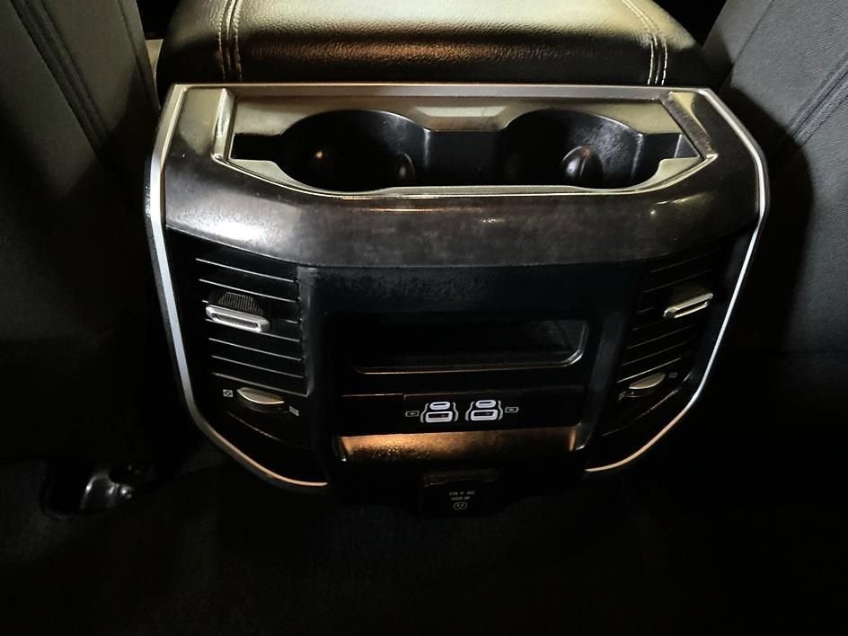 2022 RAM 2500 Big Horn Crew Cab 4x4 6'4" Box