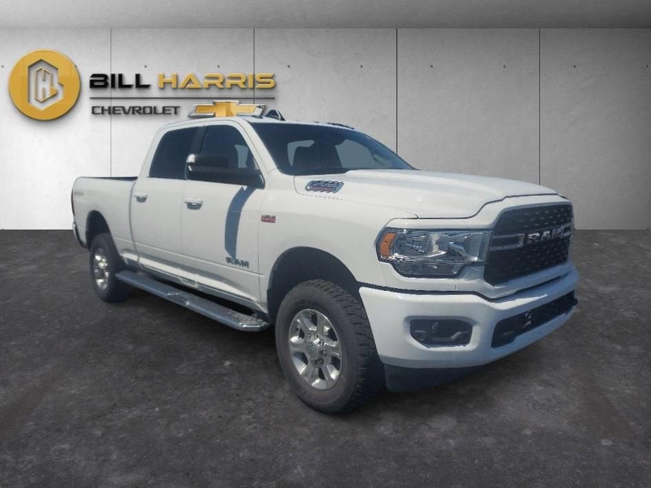 2022 RAM 2500 Big Horn Crew Cab 4x4 6'4" Box