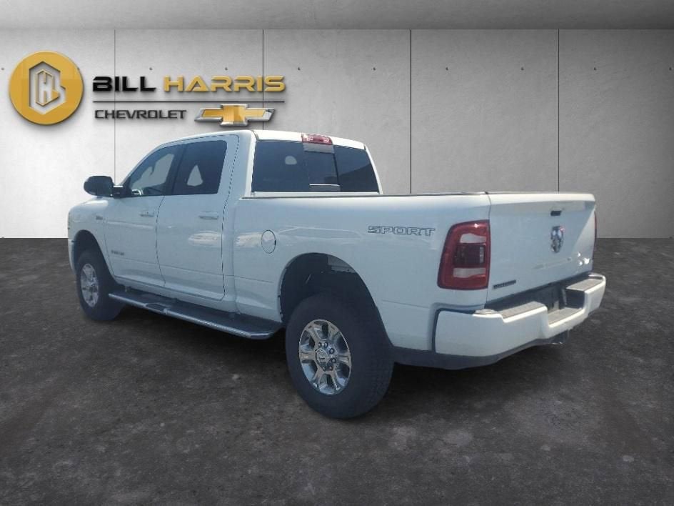 2022 RAM 2500 Big Horn Crew Cab 4x4 6'4" Box