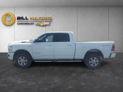 2022 RAM 2500 Big Horn Crew Cab 4x4 6'4" Box