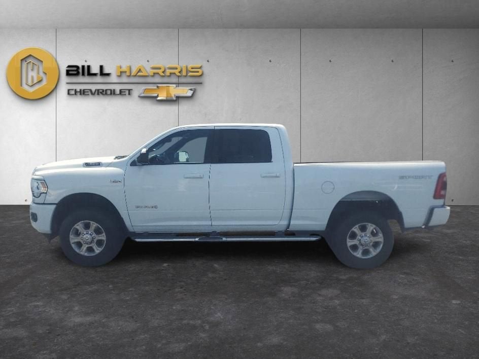 2022 RAM 2500 Big Horn Crew Cab 4x4 6'4" Box
