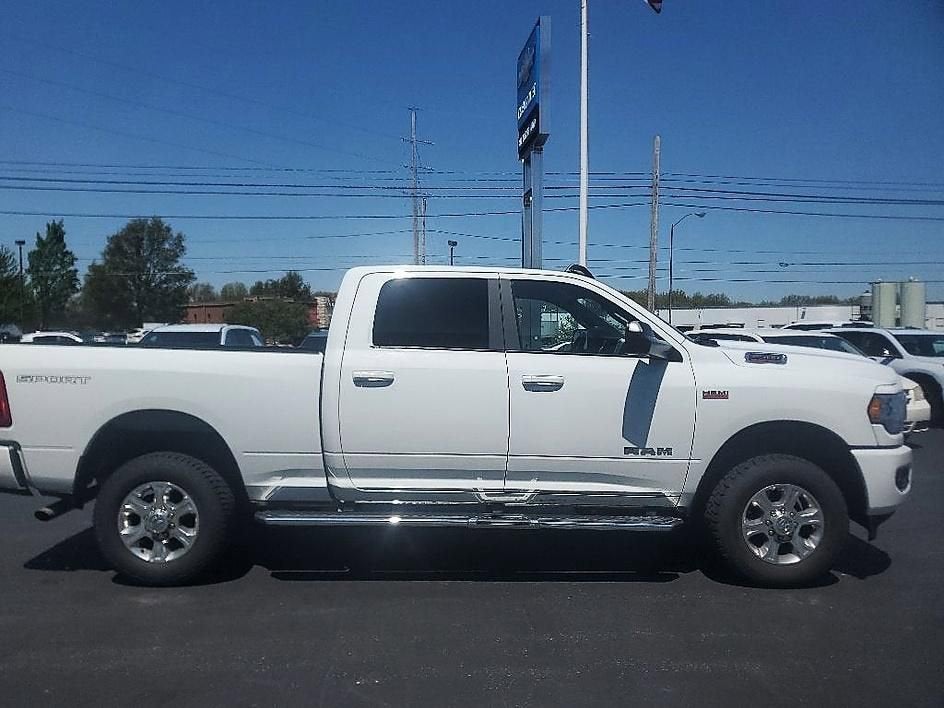 2022 RAM 2500 Big Horn Crew Cab 4x4 6'4" Box