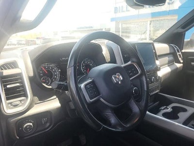 2022 RAM 2500 Big Horn Crew Cab 4x4 6'4" Box
