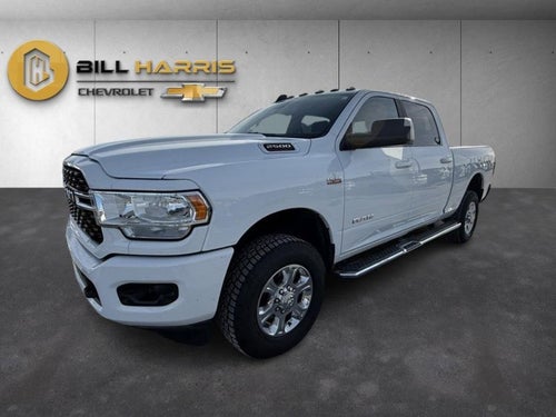 2022 RAM 2500 Big Horn Crew Cab 4x4 6'4" Box
