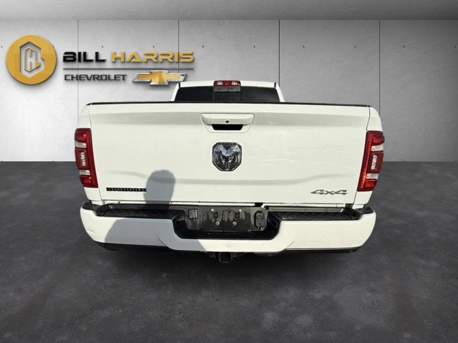 2022 RAM 2500 Big Horn Crew Cab 4x4 6'4" Box