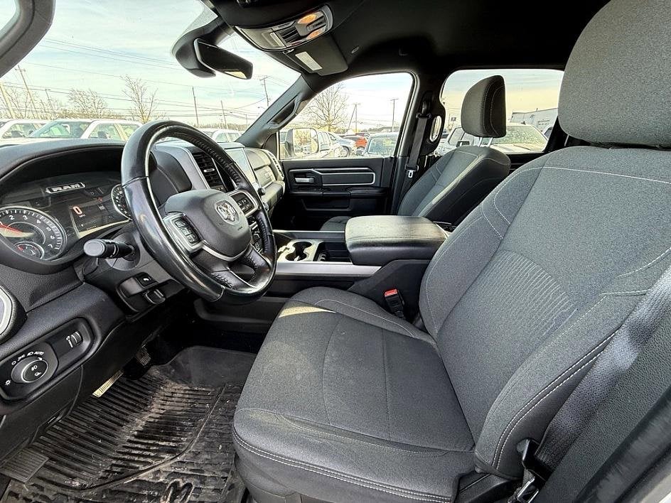 2022 RAM 2500 Big Horn Crew Cab 4x4 6'4" Box