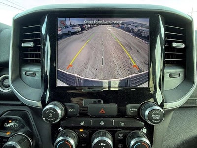 2022 RAM 2500 Big Horn Crew Cab 4x4 6'4" Box