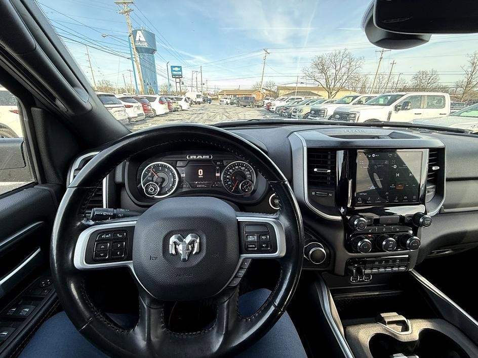 2022 RAM 2500 Big Horn Crew Cab 4x4 6'4" Box